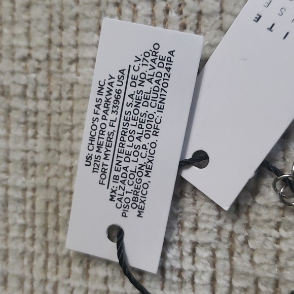 WHBM Necklace Silver Plated & Pink Pearl's + Matching earrings - Picture 13 of 14